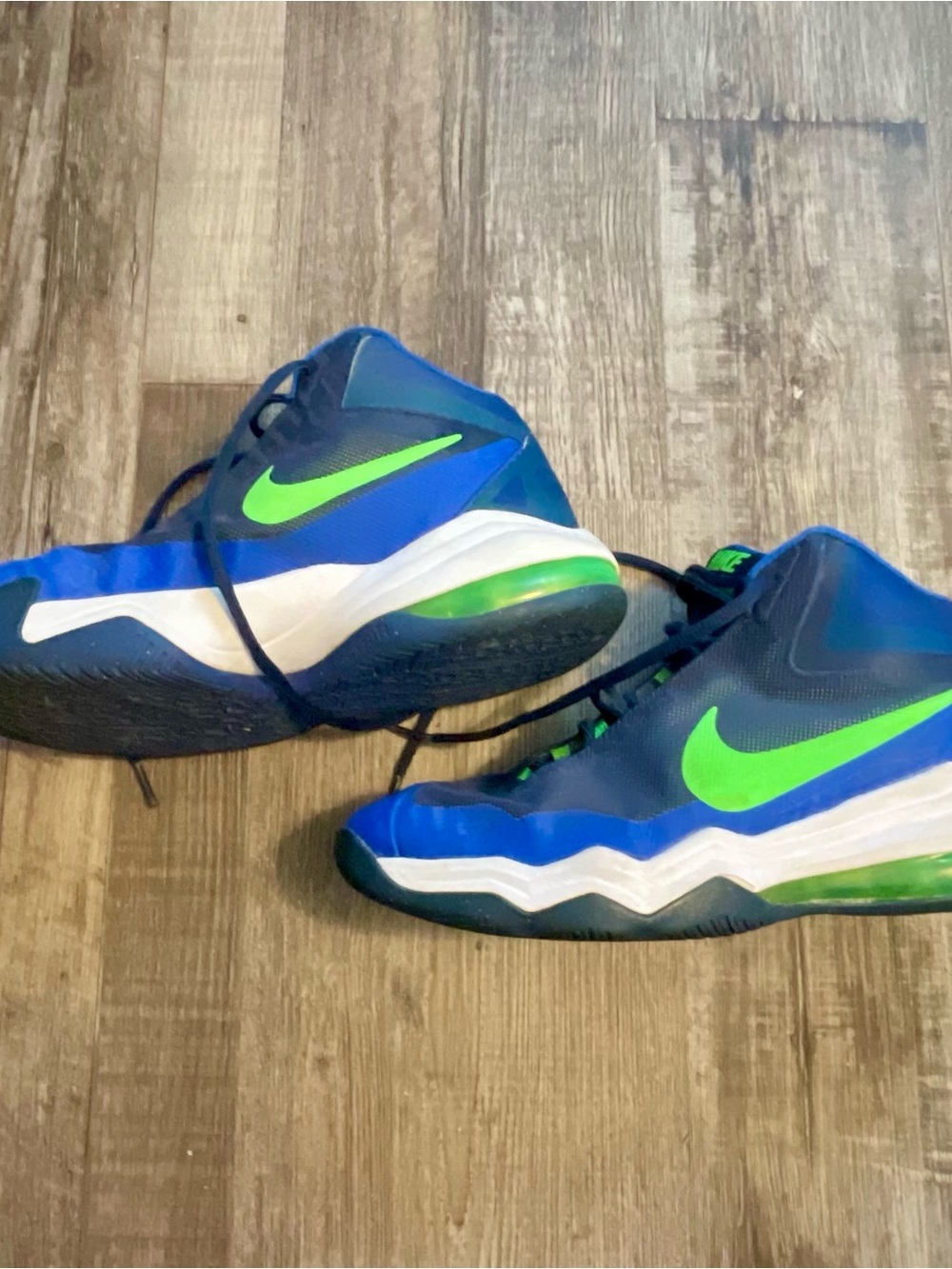 Nike Air Max Audacity basketball shoes size Men’s 7.5
